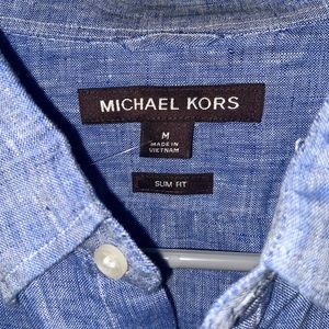 Michael Kors Button Down